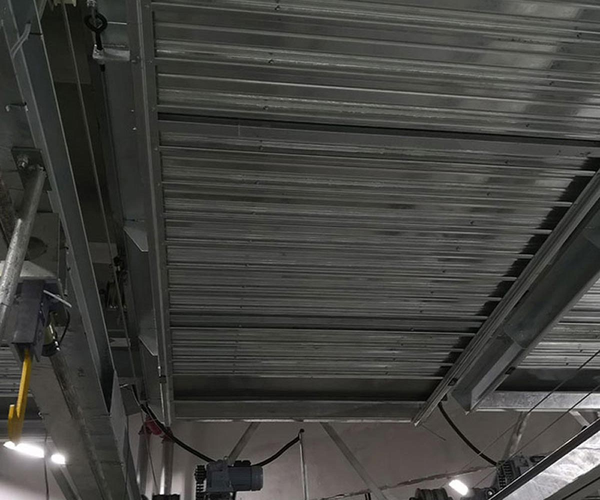 立體車庫是怎樣照明的